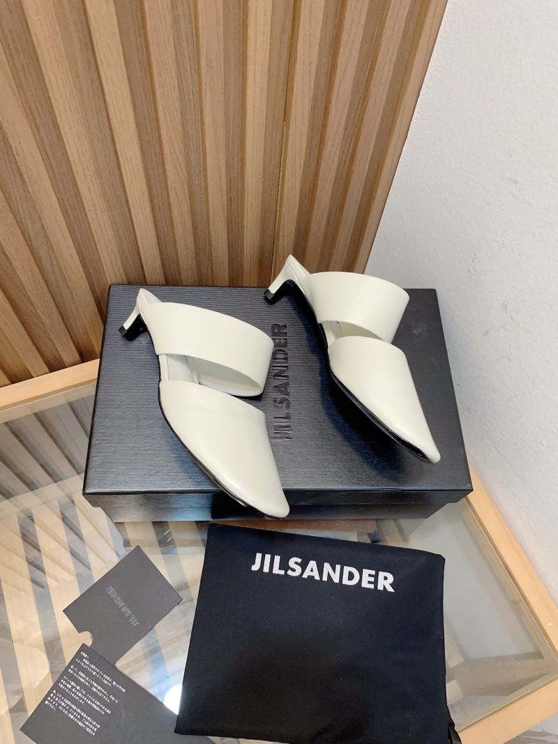 Jil Sander Sandals